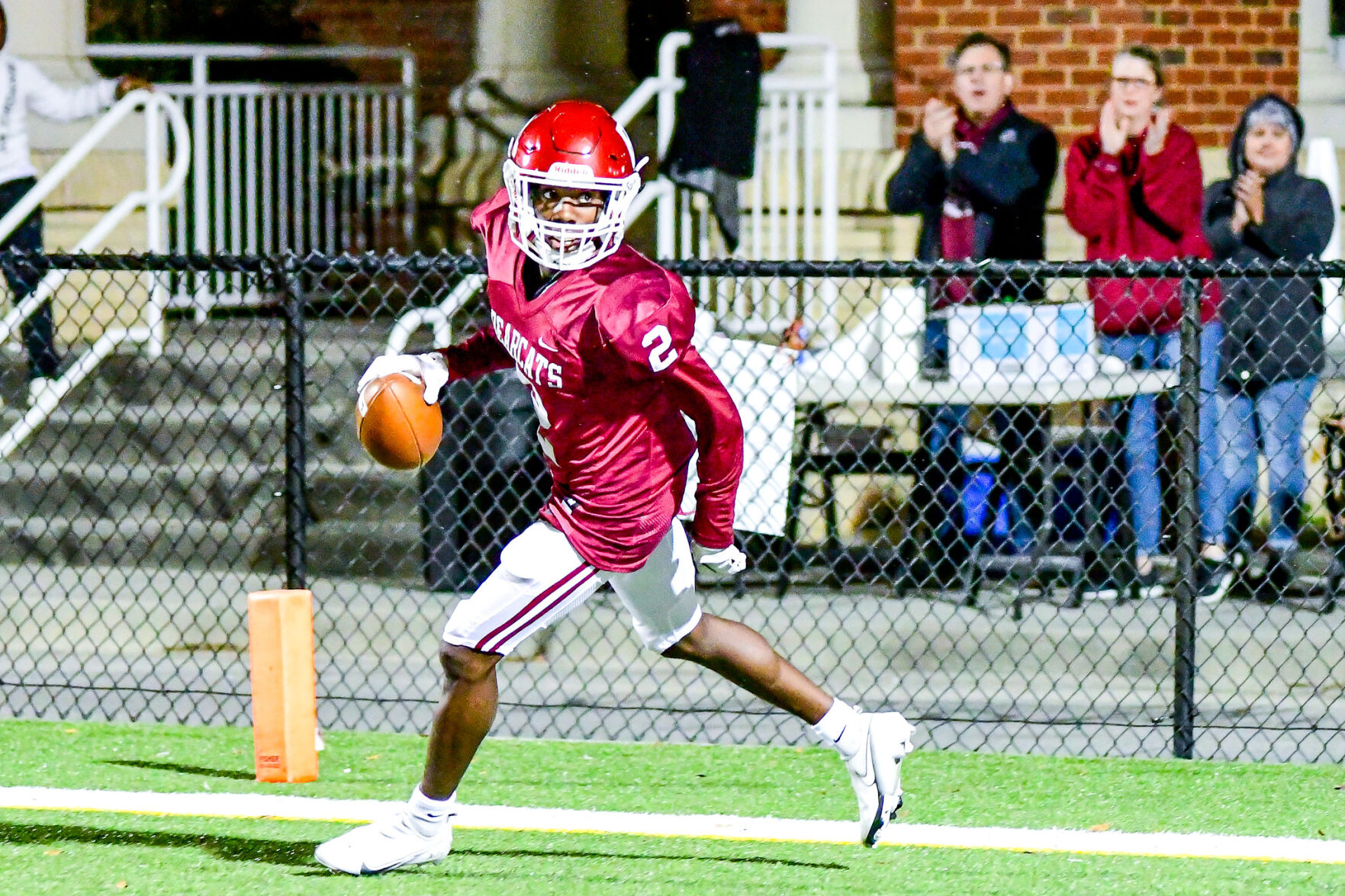 brookland cayce football